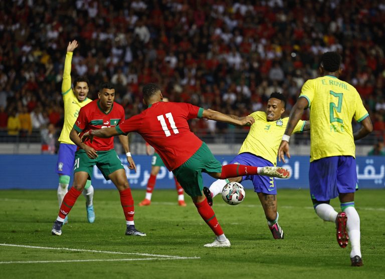 المنتخب المغربي يستهل مشواره في مونديال 2026 بمواجهة نارية ضد البرازيل