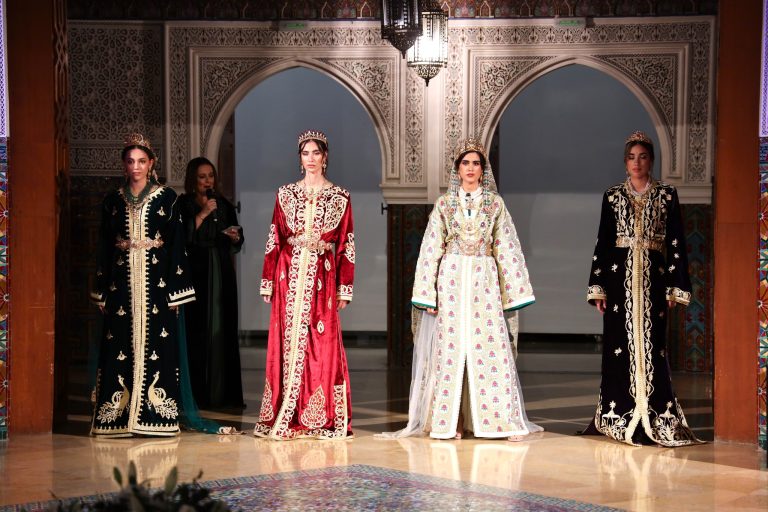 القفطان المغربي