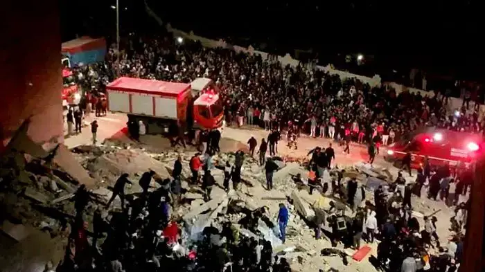 مشاهير مغاربة ينعون ضحايا فاجعة فاس.. وموجة تعاطف تجتاح منصات التواصل (صور)