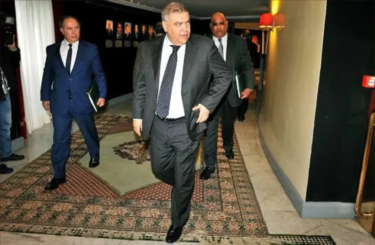 وزير الداخلية عبد الوافي لفتيت