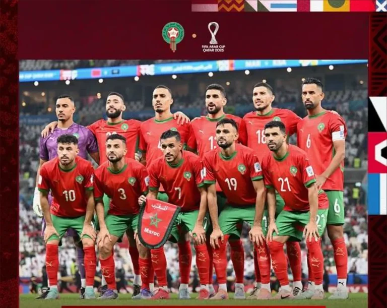 المنتخب المغربي الرديف