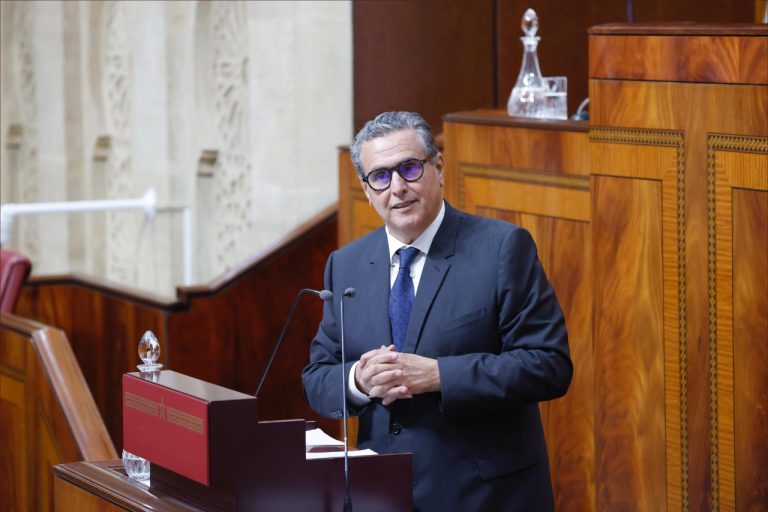 بعد 26 سنة من التأجيل.. أخنوش: الميثاق الجديد للاستثمار يطلق مرحلة غير مسبوقة لتحفيز الاقتصاد الوطني