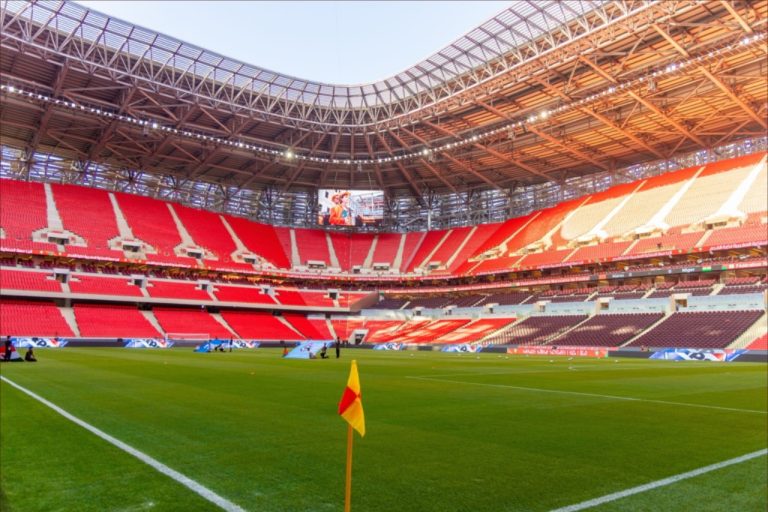 ملاعب المغرب