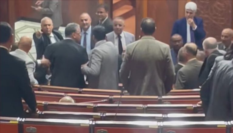 البرلمان