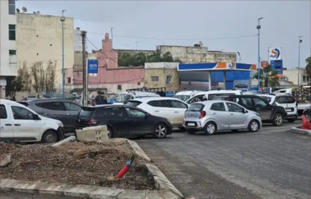 عين حرودة