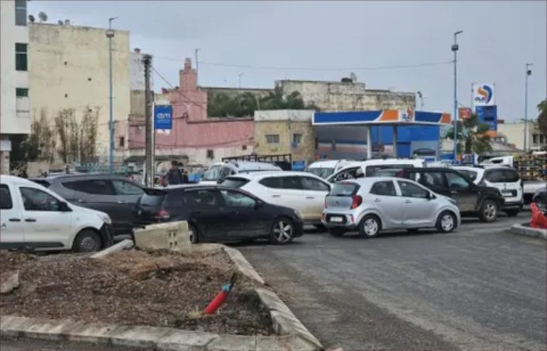 عين حرودة