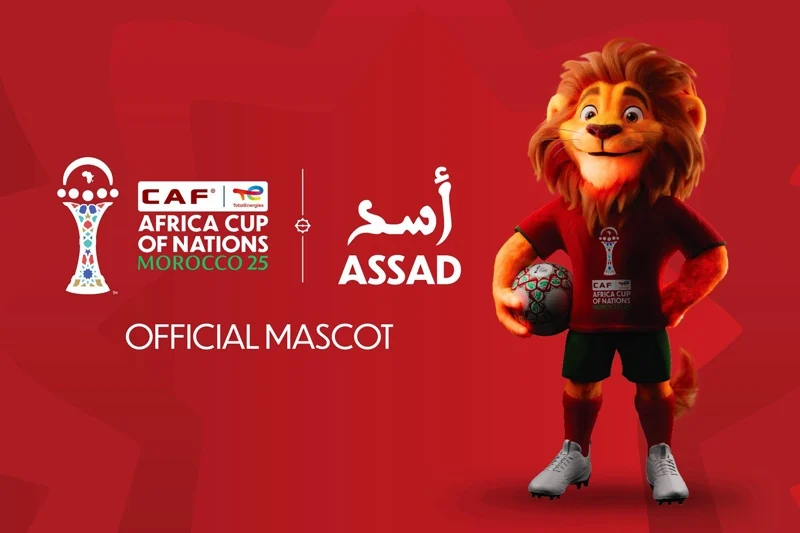التميمة الرسمية لمنافسات كأس أمم إفريقيا 2025 بالمغرب