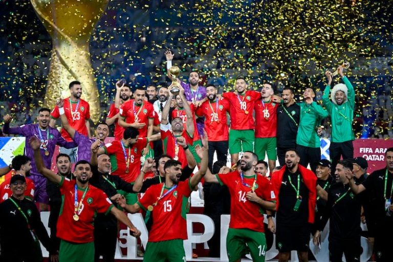 المنتخب المغربي الرديف