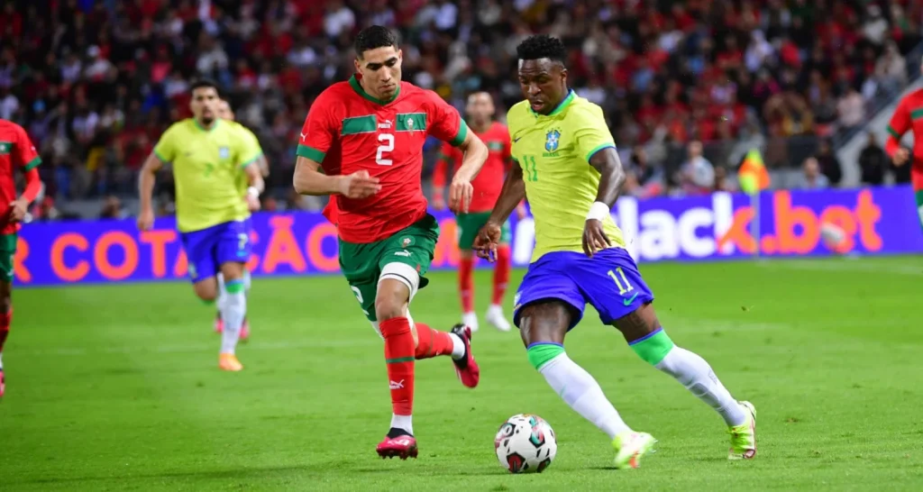 إقبال جماهيري كبير على تذاكر مباراة المغرب والبرازيل في كأس العالم 2026