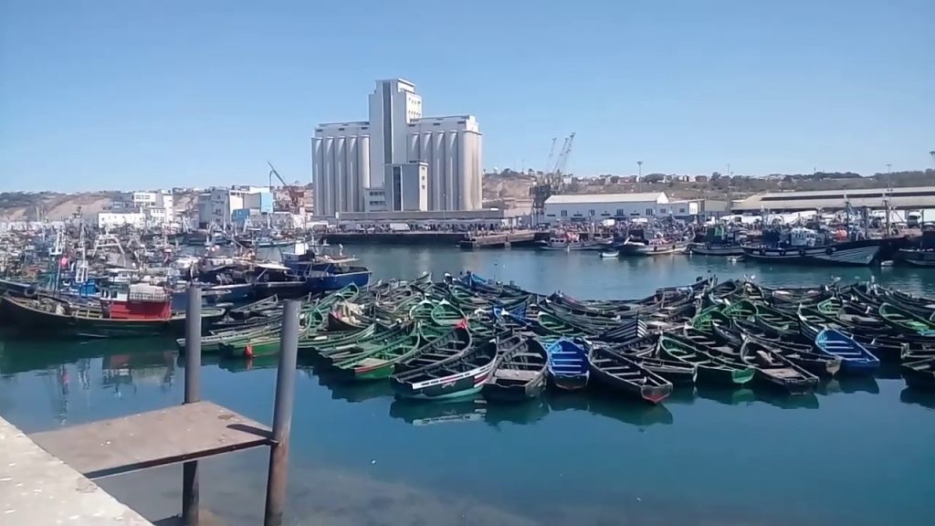 العثور على جمجمة بشرية بميناء آسفي يستنفر السلطات الأمنية