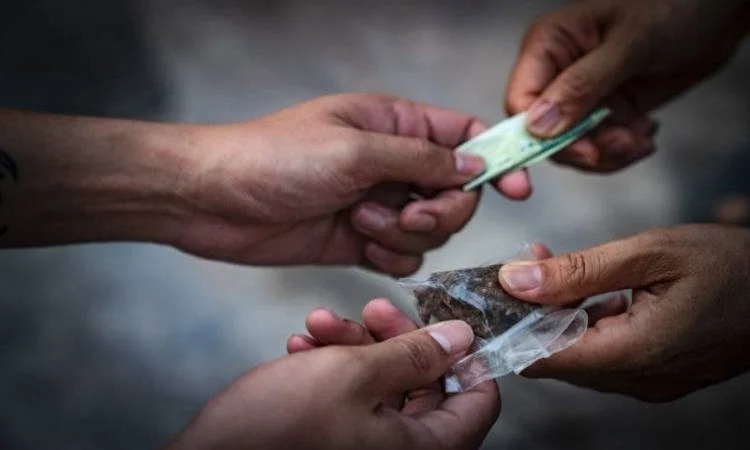 خنادق عين القاضي بصفرو تتحول إلى ملاذ لمروّجي المخدرات من جديد