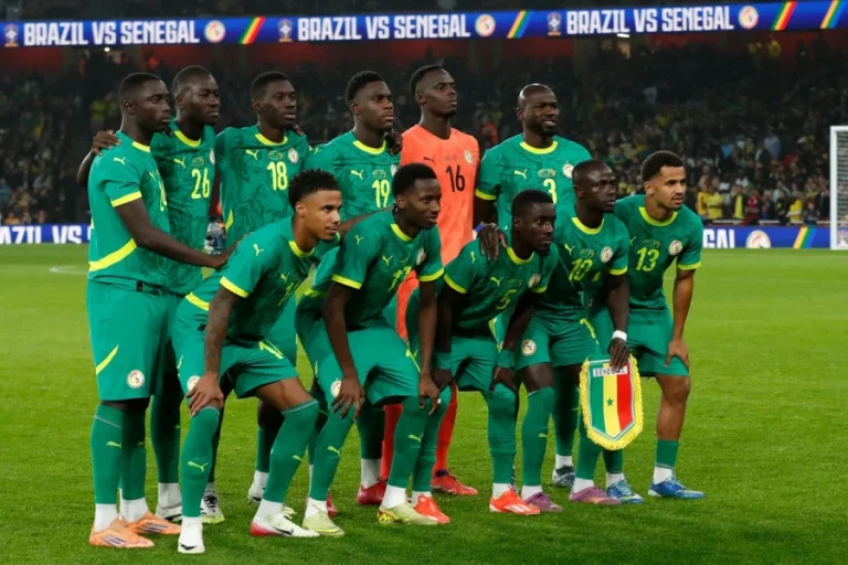 الاتحاد السنغالي يعلن عن قائمة المنتخب المشاركة في كأس إفريقيا