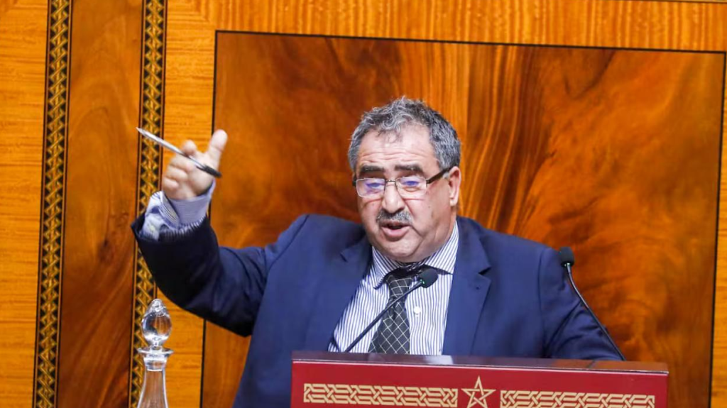حزب الأصالة والمعاصرة بجهة فاس مكناس يعلن تضامنه مع اللبار