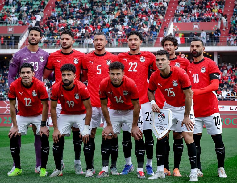 المنتخب المصري