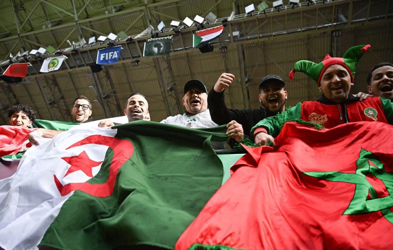 المغرب والجزائر