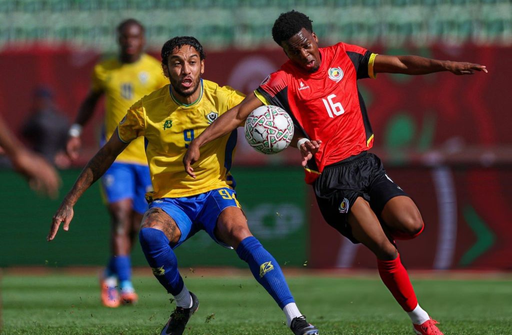 كأس أمم إفريقيا.. الموزمبيق تحقق فوز ثمين أمام الغابون