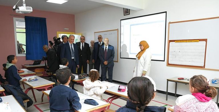 2415 مؤسسة تعليمية حصلت على علامة مؤسسة الريادة