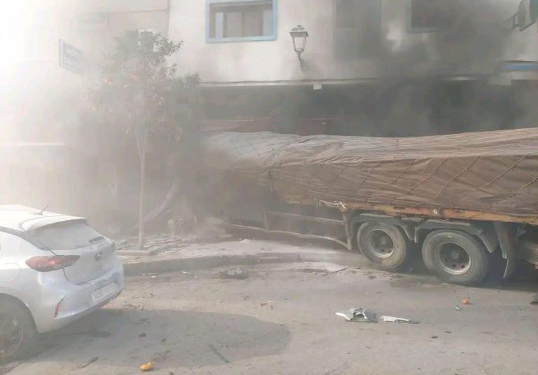 ارتفاع حصيلة ضحايا حادثة الفنيدق