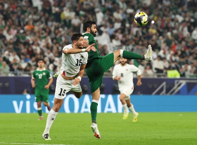 كأس العرب.. سوريا وفلسطين يبلغان ربع النهائي وقطر وتونس تودعان البطولة