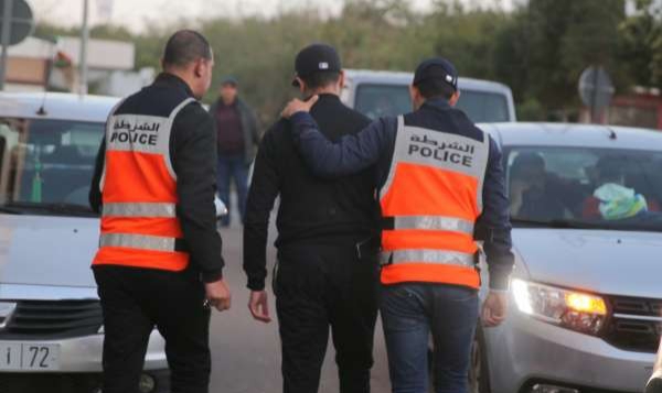 بركان.. توقيف مشتبه فيه في ترويج المخدرات بمحيط مؤسسات تعليمية