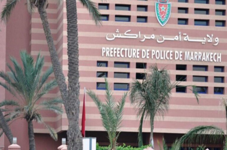 سرقة مبلغ مالي مهم من داخل سيارة سائح خليجي يستنفر أمن مراكش