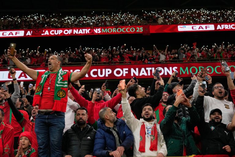 جماهير كأس أمم إفريقيا