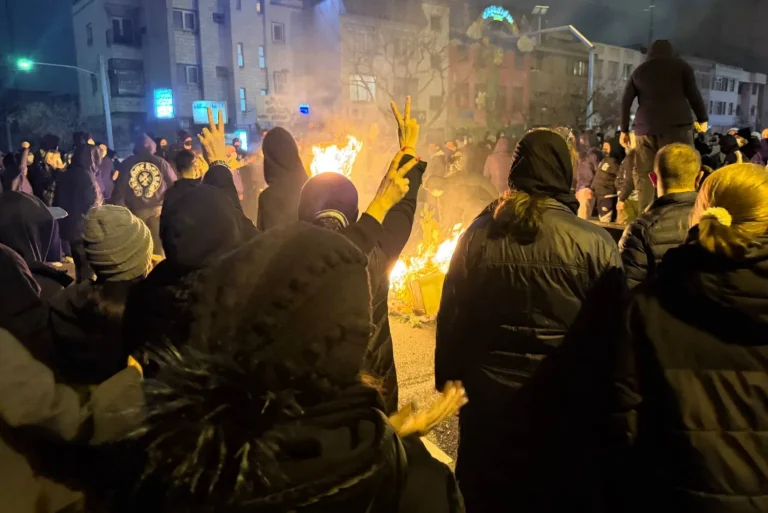 أرقام صادمة لضحايا احتجاجات إيران