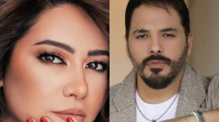 رامي عياش وشيرين