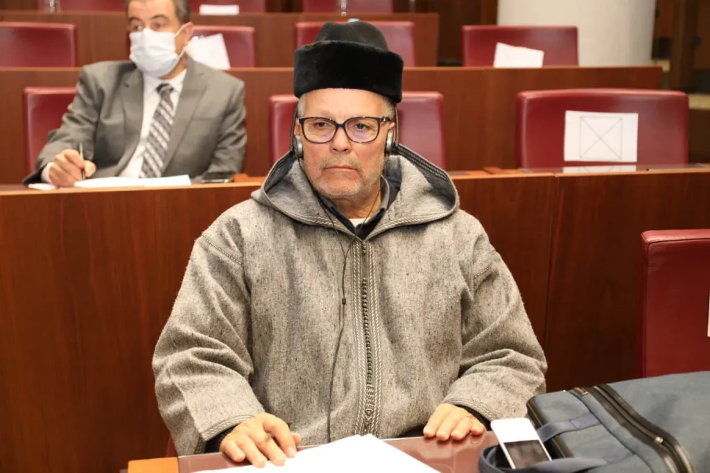محمد السيمو