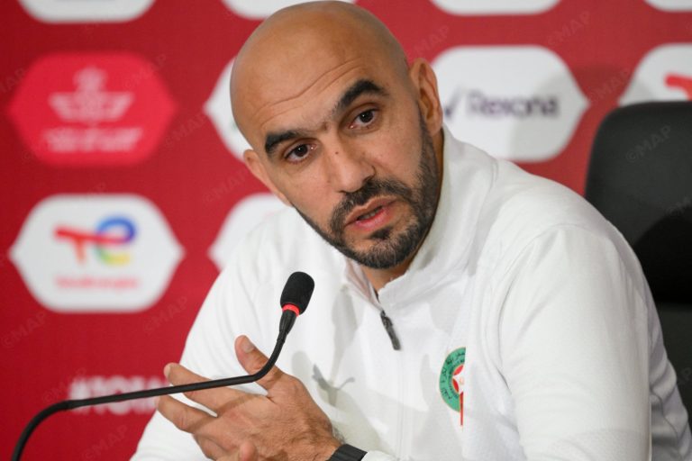 التشكيلة المتوقعة للمنتخب المغربي في مواجهة الكاميرون