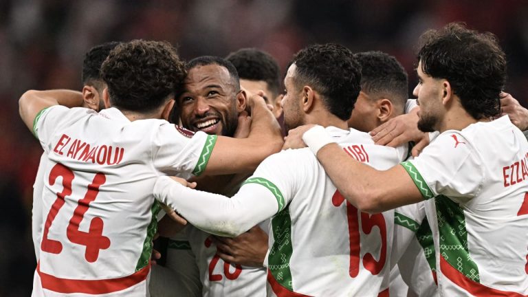 المنتخب المغربي يحقق رقماً مميزا في الدور الأول لكأس أمم إفريقيا