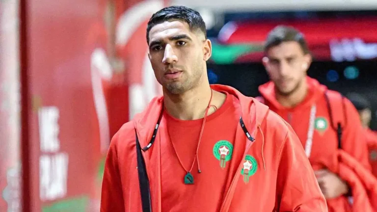 لاعبو المنتخب المغربي: عازمون على مواصلة العمل لإسعاد الجماهير