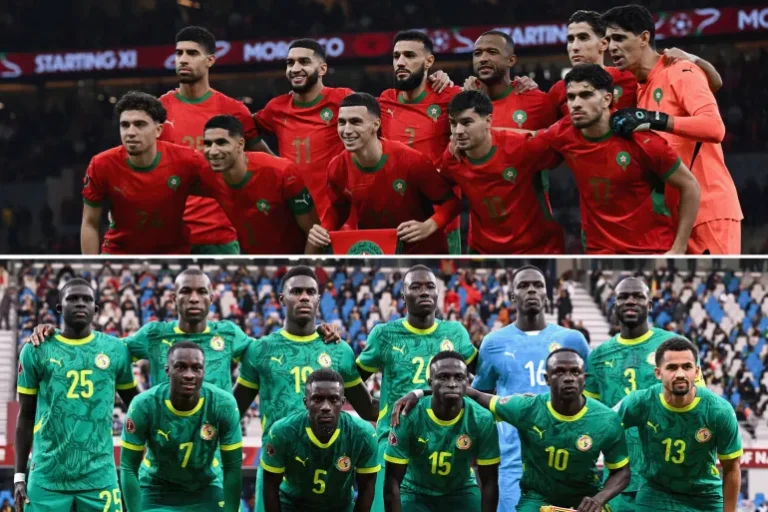مجموعة الأخوة السنغالية المغربية: نهائي كأس أمم إفريقيا لحظة تلاحم إفريقي