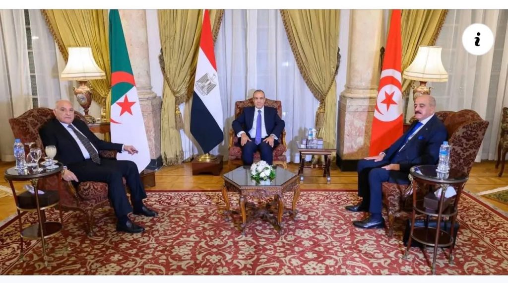 ليبيا تحتج بقوة على اجتماع تونس الثلاثي وتطالب باحترام القرار الليبي