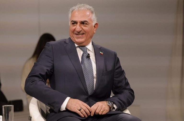 رضا بهلوي