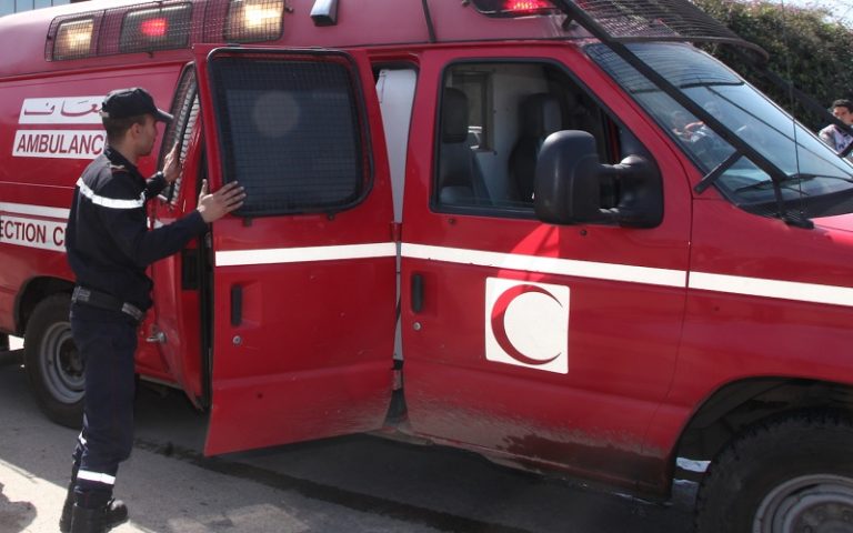 اعتداء خطير يودي بحياة إمام مسجد ويخلّف إصابة زوجته بضواحي مراكش