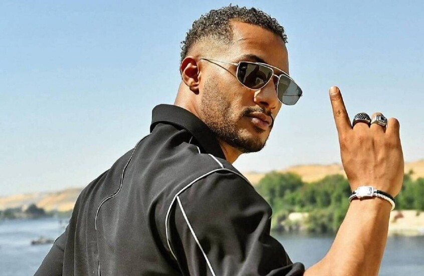استبعاد محمد رمضان من حفل نهائي الكان بالمغرب