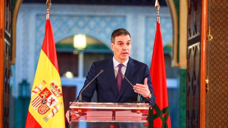 سانشيز يدعو إلى شراكة أوروبية متقدمة مع المغرب لبناء جوار جنوبي أكثر استقرارًا