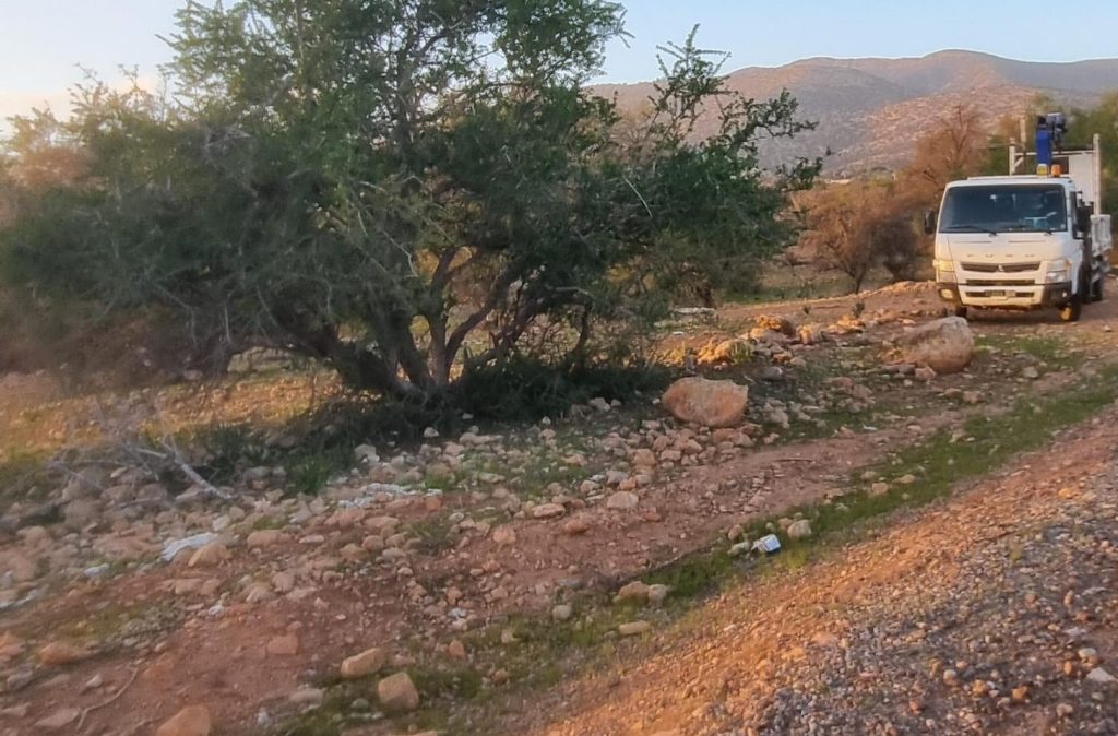 أكادير.. استعمال شاحنة خارج الخدمة يثير تساؤلات حول احترام ضوابط التدبير