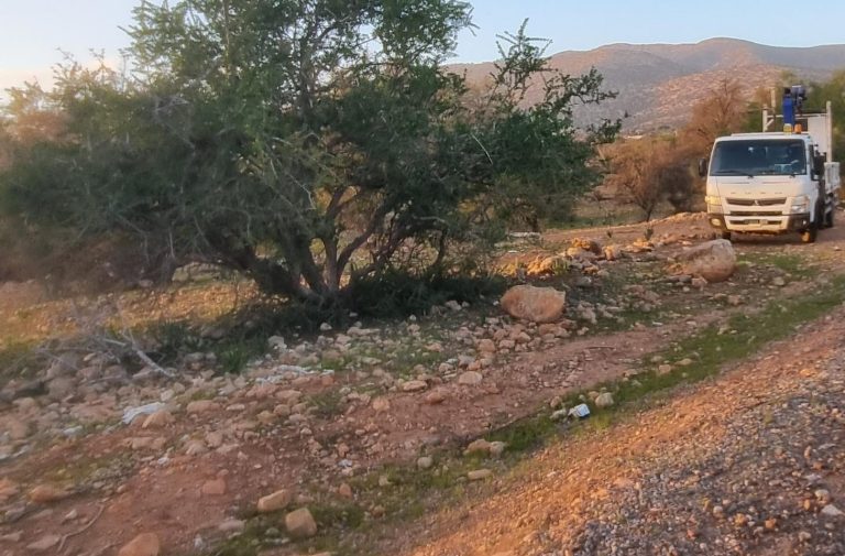 أكادير.. استعمال شاحنة خارج الخدمة يثير تساؤلات حول احترام ضوابط التدبير