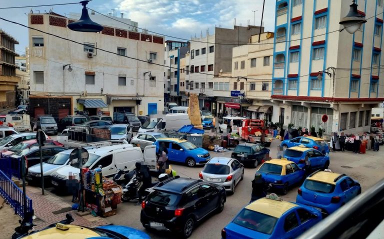 الحسيمة: قلب المدينة المختنق .. أين دور المجلس البلدي؟