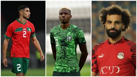 (كان المغرب).. نصف نهائي استثنائي يضم 5 متوجين بالكرة الذهبية الإفريقية