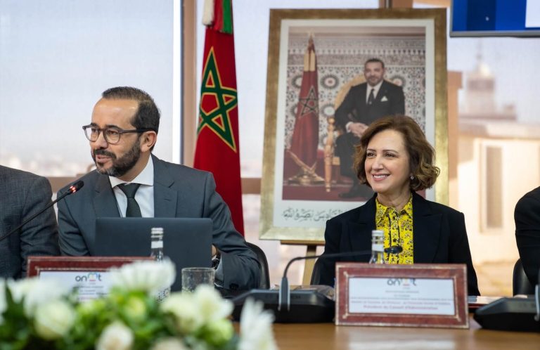 المكتب الوطني المغربي للسياحة