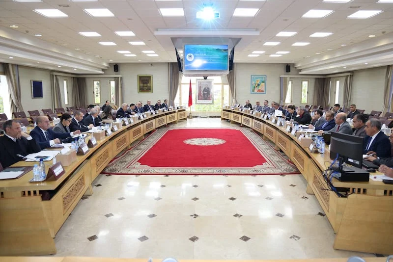 اللجنة الوطنية لليقظة تثمن التعليمات الملكية للتدخل الفوري لدعم متضرري فيضانات القصر الكبير