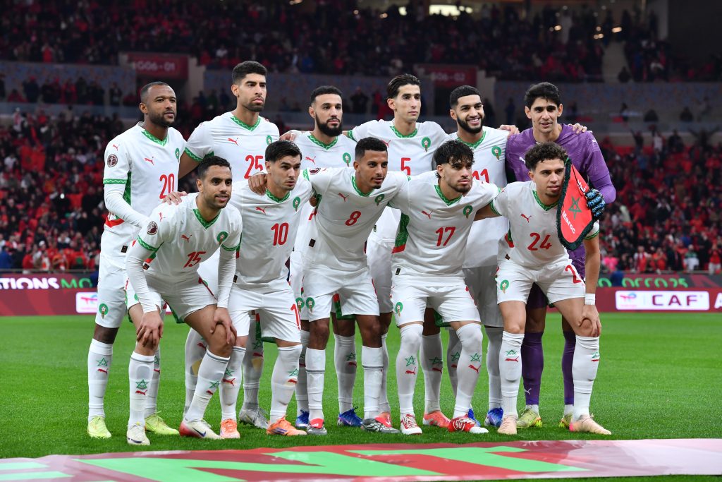 كأس أمم إفريقيا.. إصابة قوية لنجم المنتخب المغربي قبل مباراة تنزانيا