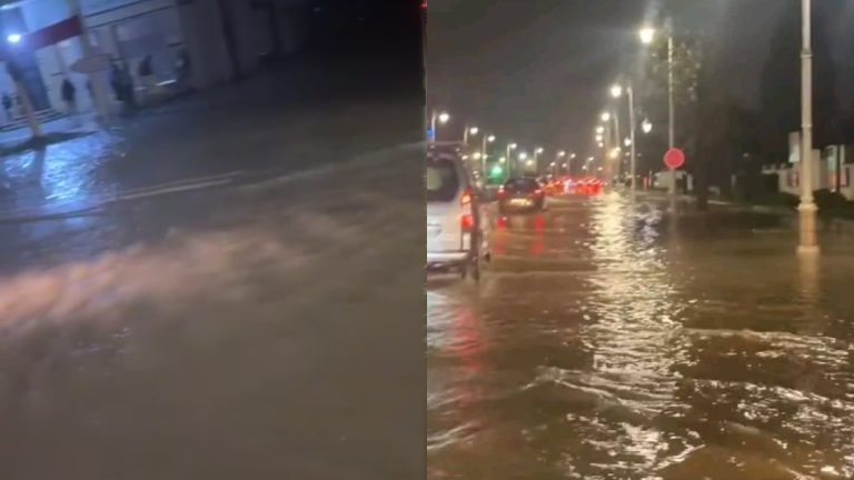 القصر الكبير.. السلطات توصي سكان عدد من الأحياء بإخلاء منازلهم بشكل استعجالي
