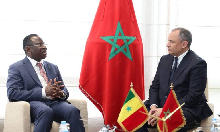 المغرب والسنغال يرسمان خارطة طريق جديدة لتعزيز التعاون الصناعي والتجاري