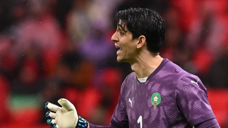 بونو يطارد الرقم القياسي لعصام الحضري في كأس أمم إفريقيا
