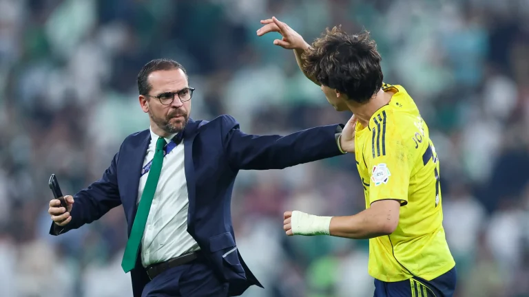 اعتذار من الأهلي السعودي لرونالدو وفيليكس بعد الاحتفال المثير للجدل