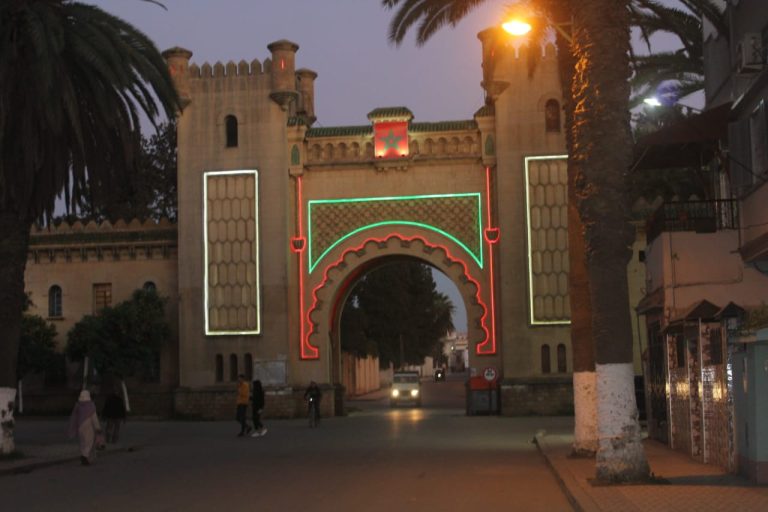سلطات القصر الكبير ترفع درجة التأهب القصوى لمواجهة الأمطار الغزيرة
